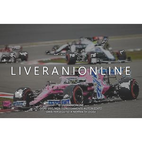 Formula 1 Aramco Grosser Preis Der Eifel 2020, Eifel Grand Prix - Sunday - Formula 1 Championship, 11 October 2020 Nurburgring, nurburg, germany, Italy Photo showing: 27 HULKENBERG Nico (ger), Racing Point F1 RP20, action @LM/DPPI/DPPI/Antonin Vincent AG ALDO LIVERANI SAS