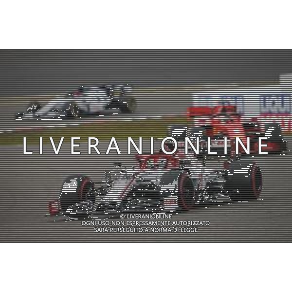 Formula 1 Aramco Grosser Preis Der Eifel 2020, Eifel Grand Prix - Sunday - Formula 1 Championship, 11 October 2020 Nurburgring, nurburg, germany, Italy Photo showing: 99 GIOVINAZZI Antonio (ita), Alfa Romeo Racing ORLEN C39, action @LM/DPPI/DPPI/Antonin Vincent AG ALDO LIVERANI SAS
