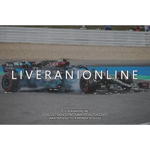 Formula 1 Aramco Grosser Preis Der Eifel 2020, Eifel Grand Prix - Sunday - Formula 1 Championship, 11 October 2020 Nurburgring, nurburg, germany, Italy Photo showing: 77 BOTTAS Valtteri (fin), Mercedes AMG F1 GP W11 Hybrid EQ Power+, action @LM/DPPI/DPPI/Antonin Vincent AG ALDO LIVERANI SAS
