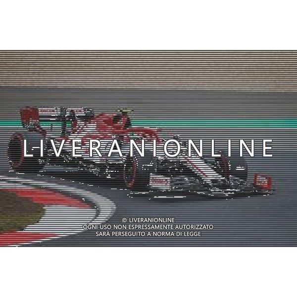 Formula 1 Aramco Grosser Preis Der Eifel 2020, Eifel Grand Prix - Sunday - Formula 1 Championship, 11 October 2020 Nurburgring, nurburg, germany, Italy Photo showing: 99 GIOVINAZZI Antonio (ita), Alfa Romeo Racing ORLEN C39, action @LM/DPPI/DPPI/Antonin Vincent AG ALDO LIVERANI SAS