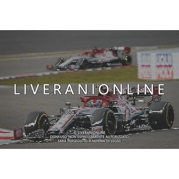 Formula 1 Aramco Grosser Preis Der Eifel 2020, Eifel Grand Prix - Sunday - Formula 1 Championship, 11 October 2020 Nurburgring, nurburg, germany, Italy Photo showing: 99 GIOVINAZZI Antonio (ita), Alfa Romeo Racing ORLEN C39, action @LM/DPPI/DPPI/Antonin Vincent AG ALDO LIVERANI SAS
