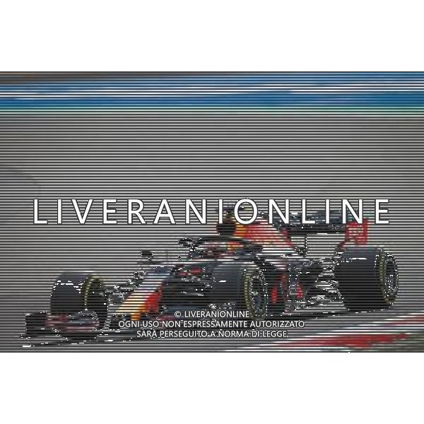 Formula 1 Aramco Grosser Preis Der Eifel 2020, Eifel Grand Prix - Sunday - Formula 1 Championship, 11 October 2020 Nurburgring, nurburg, germany, Italy Photo showing: 33 VERSTAPPEN Max (nld), Aston Martin Red Bull Racing Honda RB16, action @LM/DPPI/DPPI/Antonin Vincent AG ALDO LIVERANI SAS