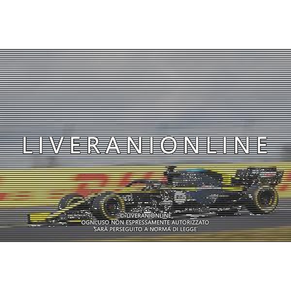 Formula 1 Aramco Grosser Preis Der Eifel 2020, Eifel Grand Prix - Sunday - Formula 1 Championship, 11 October 2020 Nurburgring, nurburg, germany, Italy Photo showing: 03 RICCIARDO Daniel (aus), Renault F1 Team RS20, action @LM/DPPI/DPPI/Antonin Vincent AG ALDO LIVERANI SAS