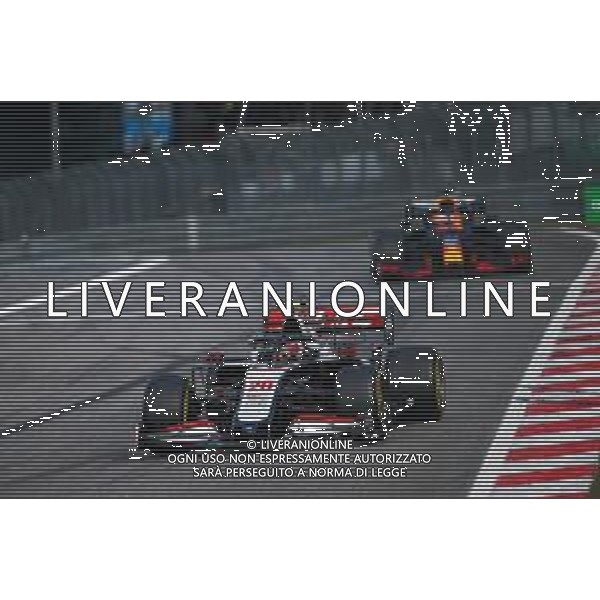 Formula 1 Aramco Grosser Preis Der Eifel 2020, Eifel Grand Prix - Sunday - Formula 1 Championship, 11 October 2020 Nurburgring, nurburg, germany, Italy Photo showing: 20 MAGNUSSEN Kevin (dnk), Haas F1 Team VF-20 Ferrari, action @LM/DPPI/DPPI/Antonin Vincent AG ALDO LIVERANI SAS