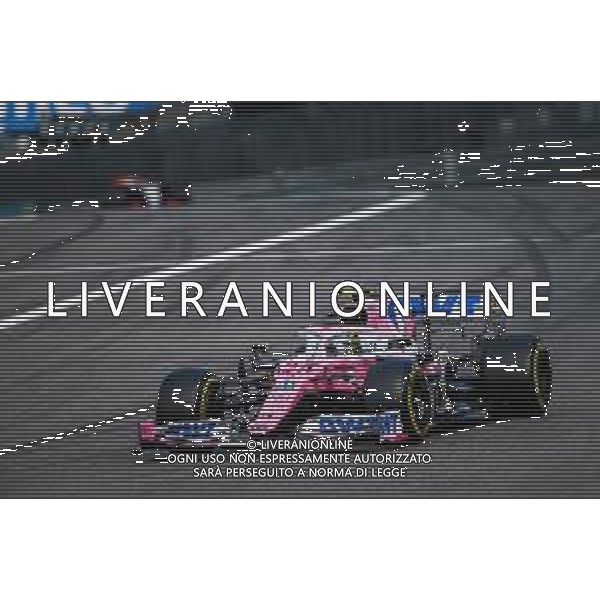 Formula 1 Aramco Grosser Preis Der Eifel 2020, Eifel Grand Prix - Sunday - Formula 1 Championship, 11 October 2020 Nurburgring, nurburg, germany, Italy Photo showing: 27 HULKENBERG Nico (ger), Racing Point F1 RP20, action @LM/DPPI/DPPI/Antonin Vincent AG ALDO LIVERANI SAS