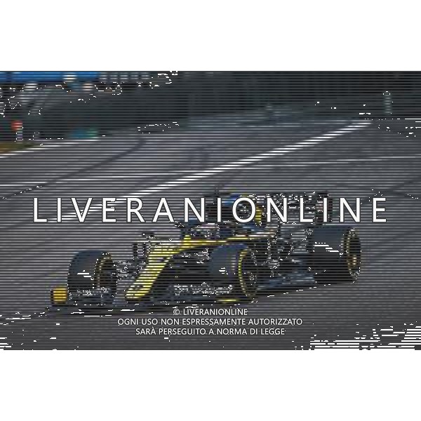 Formula 1 Aramco Grosser Preis Der Eifel 2020, Eifel Grand Prix - Sunday - Formula 1 Championship, 11 October 2020 Nurburgring, nurburg, germany, Italy Photo showing: 03 RICCIARDO Daniel (aus), Renault F1 Team RS20, action @LM/DPPI/DPPI/Antonin Vincent AG ALDO LIVERANI SAS