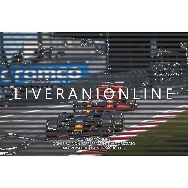 Formula 1 Aramco Grosser Preis Der Eifel 2020, Eifel Grand Prix - Sunday - Formula 1 Championship, 11 October 2020 Nurburgring, nurburg, germany, Italy Photo showing: 33 VERSTAPPEN Max (nld), Aston Martin Red Bull Racing Honda RB16, action @LM/DPPI/DPPI/Antonin Vincent AG ALDO LIVERANI SAS