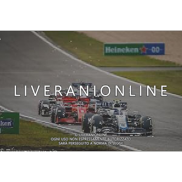 Formula 1 Aramco Grosser Preis Der Eifel 2020, Eifel Grand Prix - Sunday - Formula 1 Championship, 11 October 2020 Nurburgring, nurburg, germany, Italy Photo showing: 06 LATIFI Nicholas (can), Williams Racing F1 FW43, action @LM/DPPI/DPPI/Antonin Vincent AG ALDO LIVERANI SAS