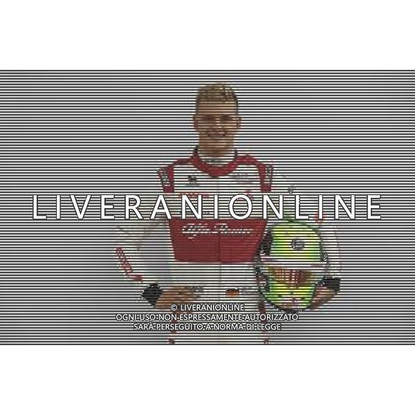Formula 1 Aramco Grosser Preis Der Eifel 2020, Eifel Grand Prix - Sunday - Formula 1 Championship, 11 October 2020 Nurburgring, nurburg, germany, Italy Photo showing: SCHUMACHER Mick (ger), Alfa Romeo Racing ORLEN C39, portrait @LM/DPPI/DPPI/Xavi Bonilla AG ALDO LIVERANI SAS