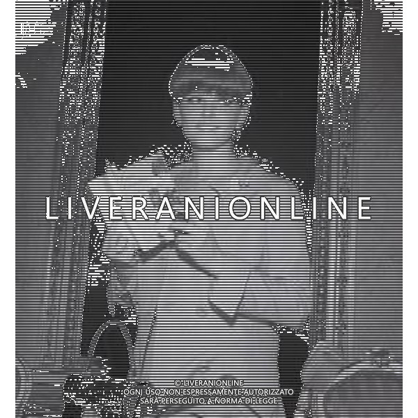 RETROSPETTIVA CLAUDIA CARDINALE ATTRICE NELLA FOTO CLAUDIA CARDINALE A MILANO NELL\'ANNO 1966 PRESENTA IL SUO LIBRO AG ALDO LIVERANI SAS 
