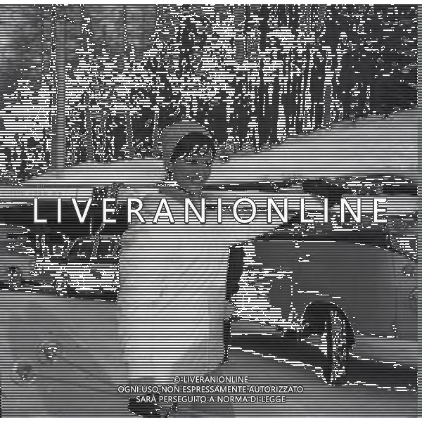 RETROSPETTIVA CLAUDIA CARDINALE ATTRICE NELLA FOTO CLAUDIA CARDINALE NELL\'ANNO 1967 A CORTINA D\'AMPEZZO AG ALDO LIVERANI SAS   