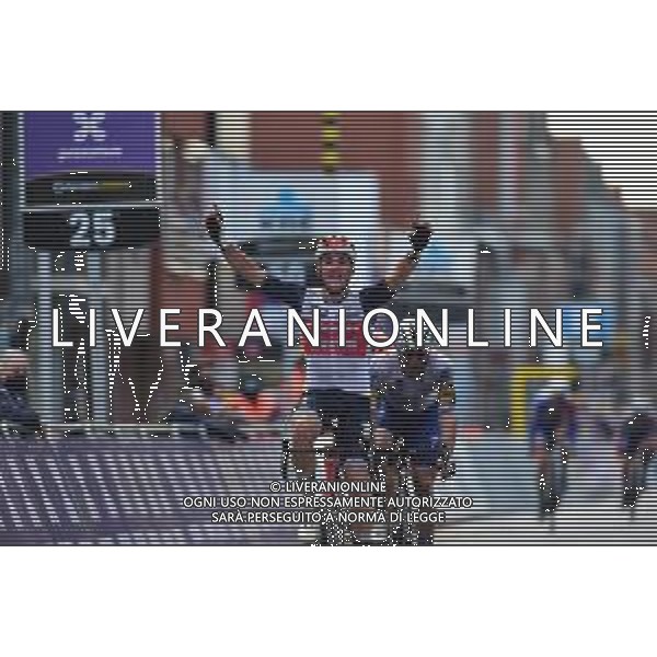 11-10-2020 Gent - Wevelgem; 2020, Trek - Segafredo; Pedersen, Mads; Wevelgem; ©SIROTTI / AGENZIA ALDO LIVERANI SAS