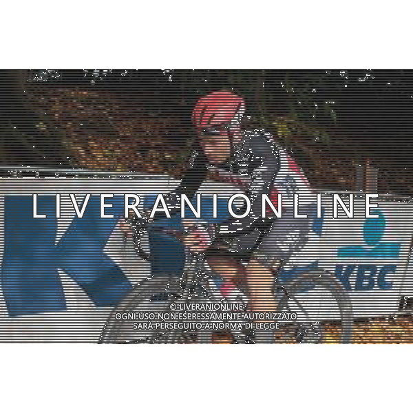 11-10-2020 Gent - Wevelgem; 2020, Lotto - Soudal; Ewan, Caleb; Monte Kemmel; ©SIROTTI / AGENZIA ALDO LIVERANI SAS