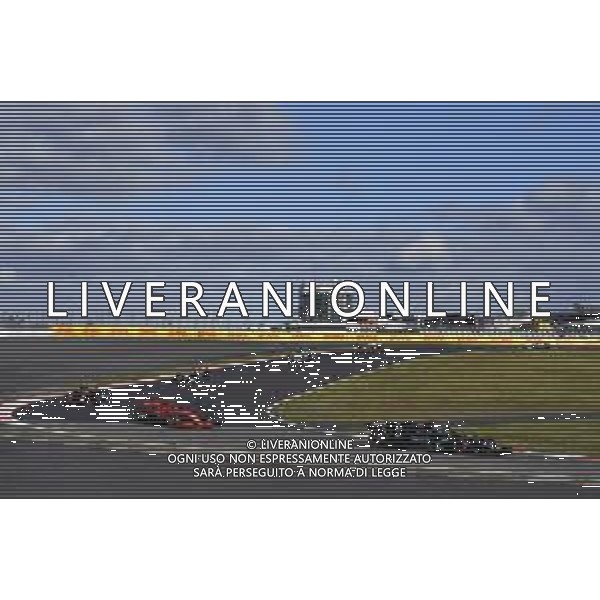 Formula 1 Aramco Grosser Preis Der Eifel 2020, Eifel Grand Prix - Sunday - Formula 1 Championship, 11 October 2020 Nurburgring, nurburg, germany, Italy Photo showing: 44 HAMILTON Lewis (gbr), Mercedes AMG F1 GP W11 Hybrid EQ Power+, action @LM/DPPI/DPPI/Dppi AG ALDO LIVERANI SAS