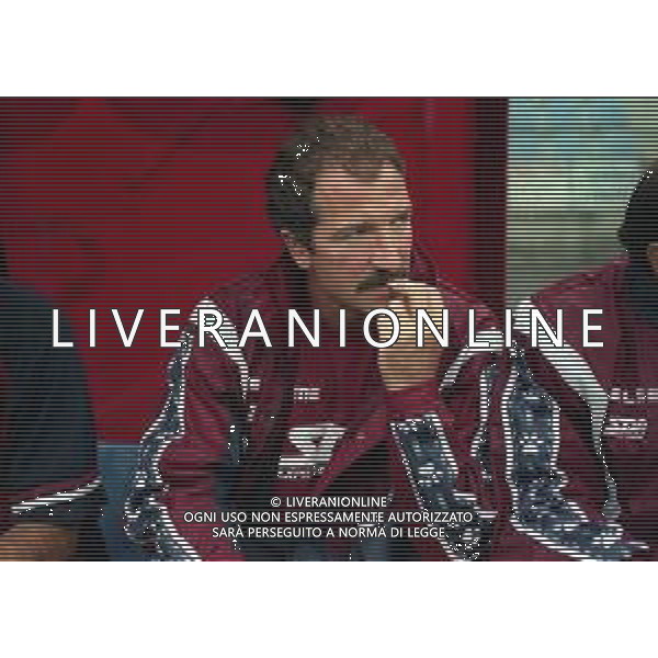 17-08-1997 COMO PRIMO TURNO DI COPPA ITALIA COMO TORINO 4-2 NELLA FOTO GRAEME SOUNESS ALLENATOE TORINO CALCIO AG ALDO LIVERANI SAS
