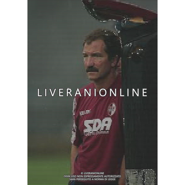 17-08-1997 COMO PRIMO TURNO DI COPPA ITALIA COMO TORINO 4-2 NELLA FOTO GRAEME SOUNESS ALLENATORE TORINO CALCIO AG ALDO LIVERANI SAS