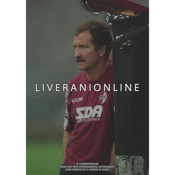 17-08-1997 COMO PRIMO TURNO DI COPPA ITALIA COMO TORINO 4-2 NELLA FOTO GRAEME SOUNESS ALLENATORE TORINO CALCIO AG ALDO LIVERANI SAS