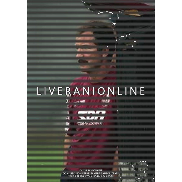 17-08-1997 COMO PRIMO TURNO DI COPPA ITALIA COMO TORINO 4-2 NELLA FOTO GRAEME SOUNESS ALLENATORE TORINO CALCIO AG ALDO LIVERANI SAS