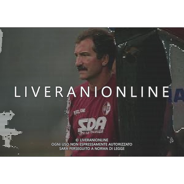 17-08-1997 COMO PRIMO TURNO DI COPPA ITALIA COMO TORINO 4-2 NELLA FOTO GRAEME SOUNESS ALLENATORE TORINO CALCIO AG ALDO LIVERANI SAS