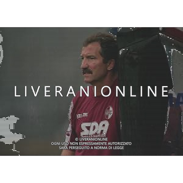 17-08-1997 COMO PRIMO TURNO DI COPPA ITALIA COMO TORINO 4-2 NELLA FOTO GRAEME SOUNESS ALLENATORE TORINO CALCIO AG ALDO LIVERANI SAS