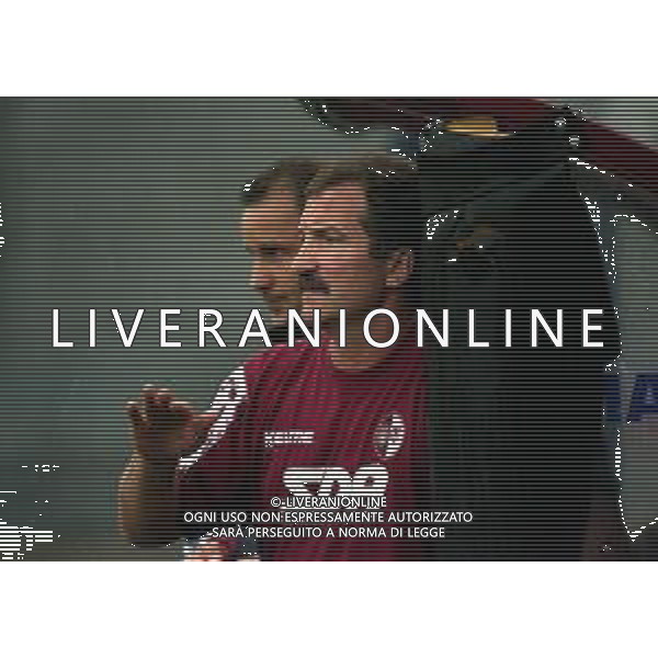 17-08-1997 COMO PRIMO TURNO DI COPPA ITALIA COMO TORINO 4-2 NELLA FOTO GRAEME SOUNESS ALLENATORE TORINO CALCIO AG ALDO LIVERANI SAS