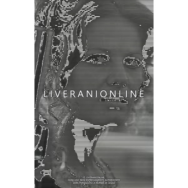 RETROSPETTIVA CLAUDIA CARDINALE ATTRICE NELLA FOTO CLAUDIA CARDINALE NELL\'ANNO 1968 NEL FILM WESTERN "C\'ERA UNA VOLTA IL WEST" AG ALDO LIVERANI SAS 