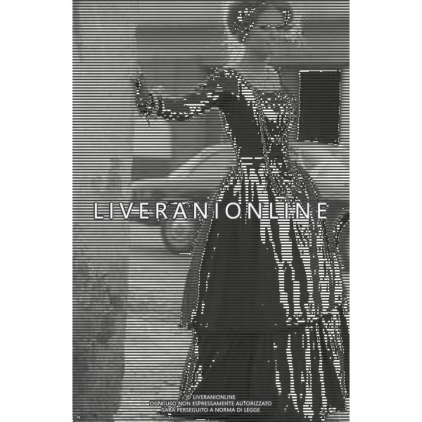 RETROSPETTIVA CLAUDIA CARDINALE ATTRICE NELLA FOTO CLAUDIA CARDINALE NELL\'ANNO 1968 NEL FILM "C\'ERA UNA VOLTA IL WEST" AG ALDO LIVERANI SAS  