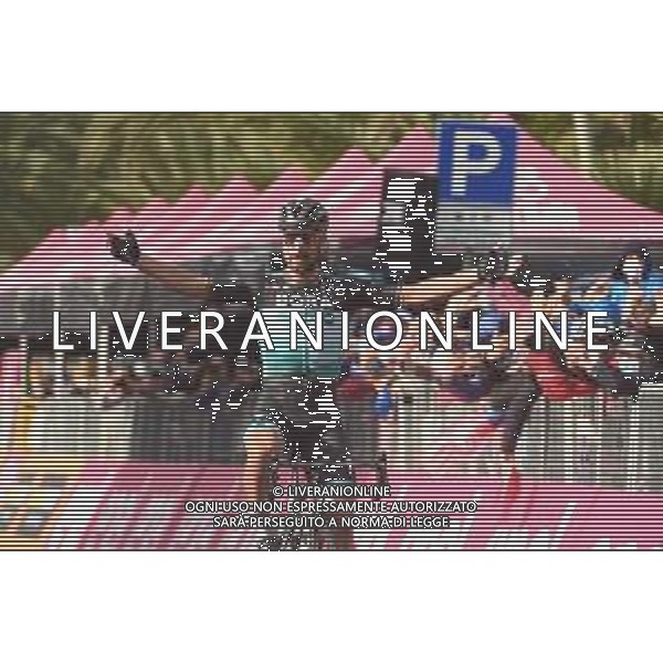 13-10-2020 Giro D\'italia; Tappa 10 Lanciano - Tortoreto; 2020, Bora - Hansgrohe; Sagan, Peter; Tortoreto; ©SIROTTI / AGENZIA ALDO LIVERANI SAS