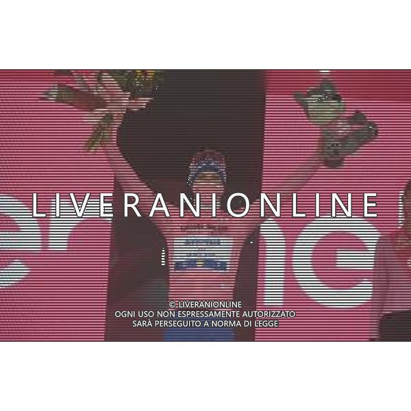 13-10-2020 Giro D\'italia; Tappa 10 Lanciano - Tortoreto; 2020, Deceuninck - Quick Step; Almeida, Joao; Tortoreto; ©SIROTTI / AGENZIA ALDO LIVERANI SAS