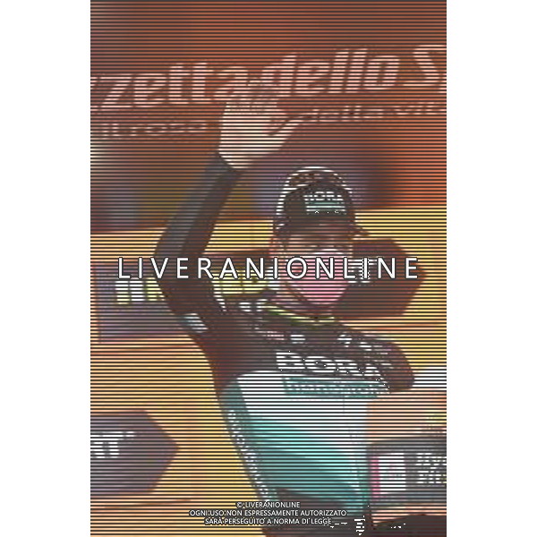 13-10-2020 Giro D\'italia; Tappa 10 Lanciano - Tortoreto; 2020, Bora - Hansgrohe; Sagan, Peter; Tortoreto; ©SIROTTI / AGENZIA ALDO LIVERANI SAS