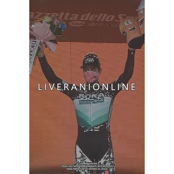 13-10-2020 Giro D\'italia; Tappa 10 Lanciano - Tortoreto; 2020, Bora - Hansgrohe; Sagan, Peter; Tortoreto; ©SIROTTI / AGENZIA ALDO LIVERANI SAS