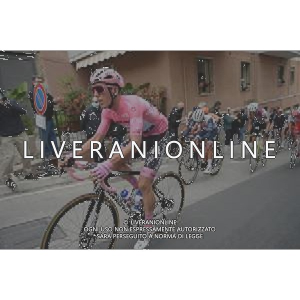 13-10-2020 Giro D\'italia; Tappa 10 Lanciano - Tortoreto; 2020, Deceuninck - Quick Step; Almeida, Joao; Chieti; ©SIROTTI / AGENZIA ALDO LIVERANI SAS