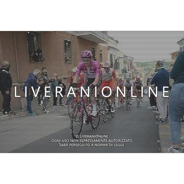 13-10-2020 Giro D\'italia; Tappa 10 Lanciano - Tortoreto; 2020, Groupama - Fdj; Demare, Arnaud; Chieti; ©SIROTTI / AGENZIA ALDO LIVERANI SAS