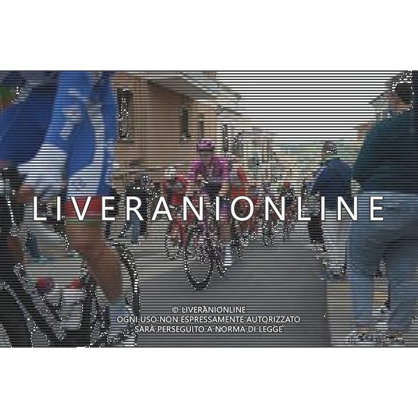 13-10-2020 Giro D\'italia; Tappa 10 Lanciano - Tortoreto; 2020, Groupama - Fdj; Demare, Arnaud; Chieti; ©SIROTTI / AGENZIA ALDO LIVERANI SAS