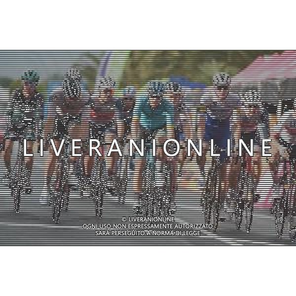 13-10-2020 Giro D\'italia; Tappa 10 Lanciano - Tortoreto; 2020, Astana; Fuglsang, Jacob; Tortoreto; ©SIROTTI / AGENZIA ALDO LIVERANI SAS