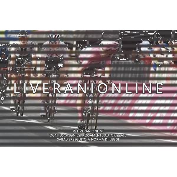 13-10-2020 Giro D\'italia; Tappa 10 Lanciano - Tortoreto; 2020, Deceuninck - Quick Step; Almeida, Joao; Tortoreto; ©SIROTTI / AGENZIA ALDO LIVERANI SAS