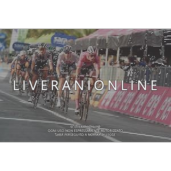 13-10-2020 Giro D\'italia; Tappa 10 Lanciano - Tortoreto; 2020, Deceuninck - Quick Step; Almeida, Joao; Tortoreto; ©SIROTTI / AGENZIA ALDO LIVERANI SAS