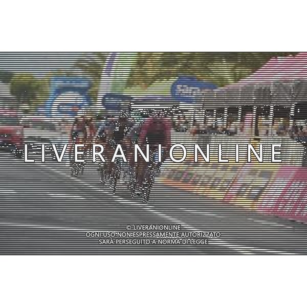 13-10-2020 Giro D\'italia; Tappa 10 Lanciano - Tortoreto; 2020, Deceuninck - Quick Step; Almeida, Joao; Tortoreto; ©SIROTTI / AGENZIA ALDO LIVERANI SAS