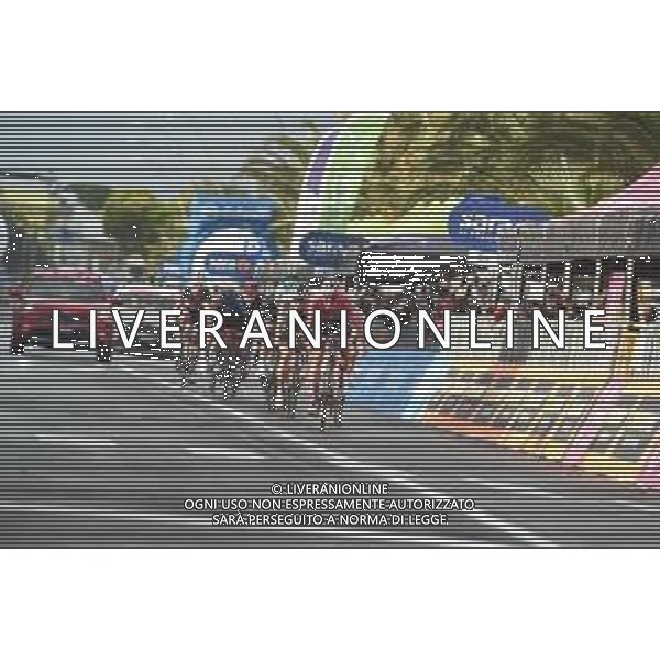 13-10-2020 Giro D\'italia; Tappa 10 Lanciano - Tortoreto; 2020, Deceuninck - Quick Step; Almeida, Joao; Tortoreto; ©SIROTTI / AGENZIA ALDO LIVERANI SAS
