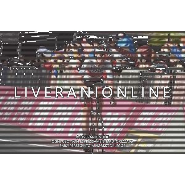 13-10-2020 Giro D\'italia; Tappa 10 Lanciano - Tortoreto; 2020, Uae - Emirates; Mcnulty, Brandon; Tortoreto; ©SIROTTI / AGENZIA ALDO LIVERANI SAS
