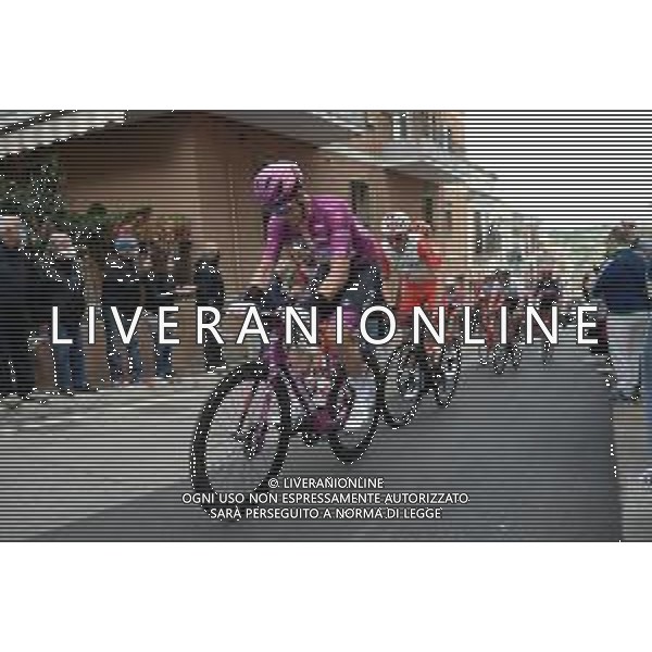 13-10-2020 Giro D\'italia; Tappa 10 Lanciano - Tortoreto; 2020, Groupama - Fdj; Demare, Arnaud; Chieti; ©SIROTTI / AGENZIA ALDO LIVERANI SAS
