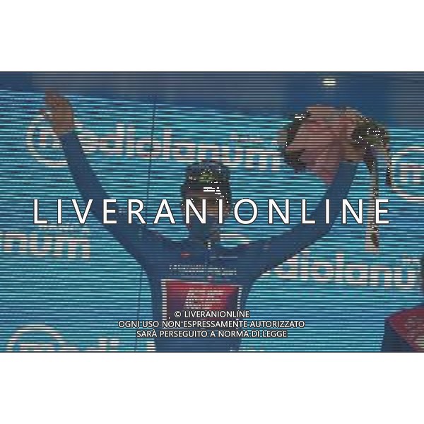 13-10-2020 Giro D\'italia; Tappa 10 Lanciano - Tortoreto; 2020, Ef; Guerreiro, Ruben; Tortoreto; ©SIROTTI / AGENZIA ALDO LIVERANI SAS