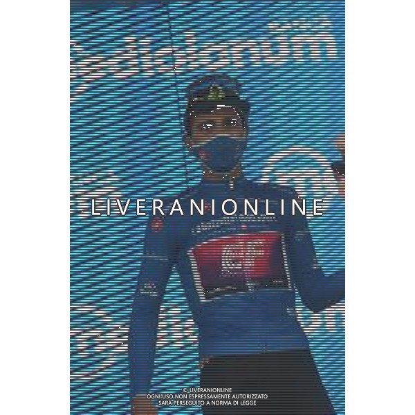 13-10-2020 Giro D\'italia; Tappa 10 Lanciano - Tortoreto; 2020, Ef; Guerreiro, Ruben; Tortoreto; ©SIROTTI / AGENZIA ALDO LIVERANI SAS