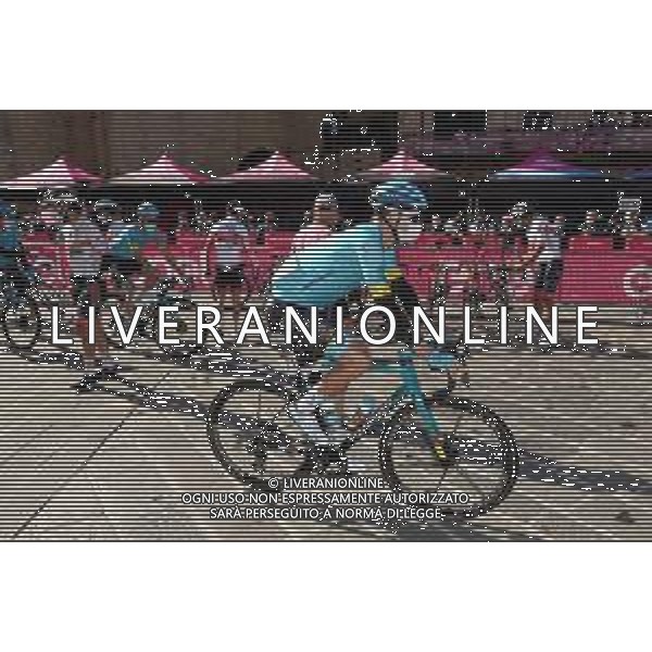 13-10-2020 Giro D\'italia; Tappa 10 Lanciano - Tortoreto; 2020, Astana; Fuglsang, Jacob; Lanciano; ©SIROTTI / AGENZIA ALDO LIVERANI SAS