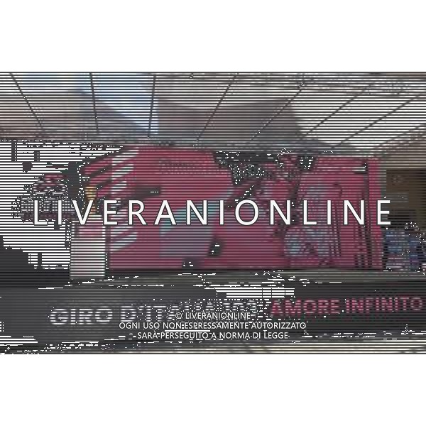 13-10-2020 Giro D\'italia; Tappa 10 Lanciano - Tortoreto; Lanciano; ©SIROTTI / AGENZIA ALDO LIVERANI SAS