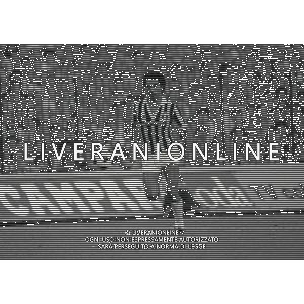 30-06-1983 MILANO MUNDIALITO INTER JUVENTUS 0-1 NELLA FOTO CLUDIO GENTILE AG ALDO LIVERANI SAS