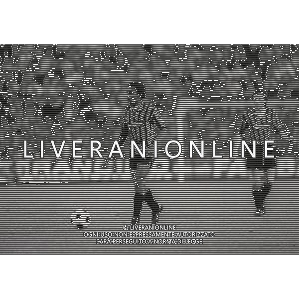 30-06-1983 MILANO MUNDIALITO INTER JUVENTUS 0-1 NELLA FOTO JUARY AG ALDO LIVERANI SAS