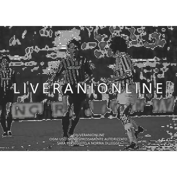 30-06-1983 MILANO MUNDIALITO INTER JUVENTUS 0-1 NELLA FOTO René van der Gijp AG ALDO LIVERANI SAS