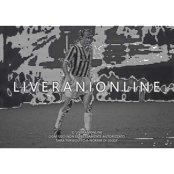30-06-1983 MILANO MUNDIALITO INTER JUVENTUS 0-1 NELLA FOTO GIUSEPPE FURINO AG ALDO LIVERANI SAS