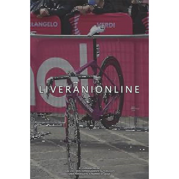 13-10-2020 Giro D\'italia; Tappa 10 Lanciano - Tortoreto; 2020, Groupama - Fdj; Demare, Arnaud; Lanciano; ©SIROTTI / AGENZIA ALDO LIVERANI SAS